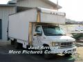 1999 E Series Cutaway E350 Commercial Moving Truck #1