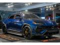  2019 Lamborghini Urus Blu Astraeus Metallic #10