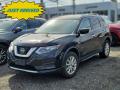 2020 Nissan Rogue SV AWD Magnetic Black Pearl