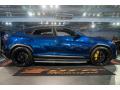  2019 Lamborghini Urus Blu Astraeus Metallic #12