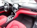  2021 Toyota Camry Cockpit Red Interior #15