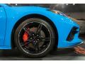  2021 Chevrolet Corvette Stingray Coupe Wheel #19
