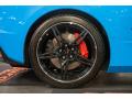  2021 Chevrolet Corvette Stingray Coupe Wheel #20