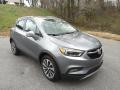 Front 3/4 View of 2019 Buick Encore Essence #5