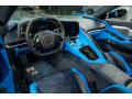  2021 Chevrolet Corvette Tension/Twilight Blue Interior #37