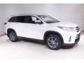 2019 Highlander XLE AWD #1