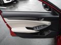 Door Panel of 2019 Honda Accord LX Sedan #10
