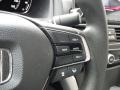 Controls of 2019 Honda Accord LX Sedan #20
