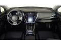 Dashboard of 2021 Subaru Outback 2.5i Limited #26