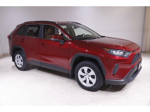 Ruby Flare Pearl Toyota RAV4 LE AWD. Click to enlarge. Ruby Flare Pearl Toyota RAV4 LE AWD. Click to enlarge.