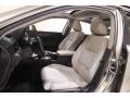 Front Seat of 2016 Lexus ES 350 Ultra Luxury #5