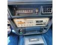 Audio System of 1981 Datsun 280ZX Deluxe Coupe #8