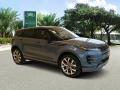  2022 Land Rover Range Rover Evoque Nolita Gray Metallic #12