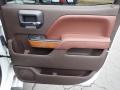 Door Panel of 2015 Chevrolet Silverado 2500HD High Country Crew Cab 4x4 #7