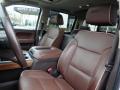 Front Seat of 2015 Chevrolet Silverado 2500HD High Country Crew Cab 4x4 #15