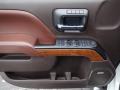 Door Panel of 2015 Chevrolet Silverado 2500HD High Country Crew Cab 4x4 #19