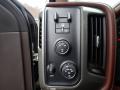 Controls of 2015 Chevrolet Silverado 2500HD High Country Crew Cab 4x4 #20