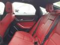 Rear Seat of 2022 Jaguar XF R-Dynamic SE AWD #5