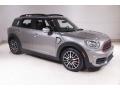 Front 3/4 View of 2019 Mini Countryman John Cooper Works All4 #1