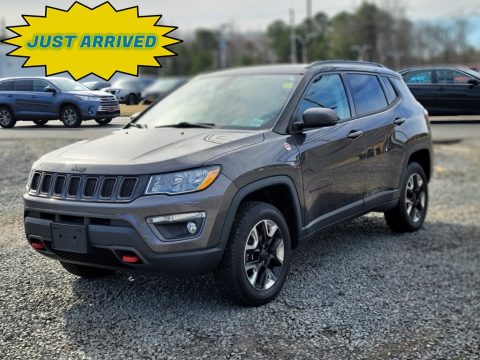 Granite Crystal Metallic Jeep Compass Trailhawk 4x4.  Click to enlarge.