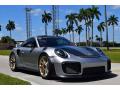 Front 3/4 View of 2019 Porsche 911 GT2 RS #1