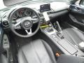  2022 Mazda MX-5 Miata Black Interior #3