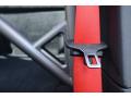 GT2 RS seat belt #62