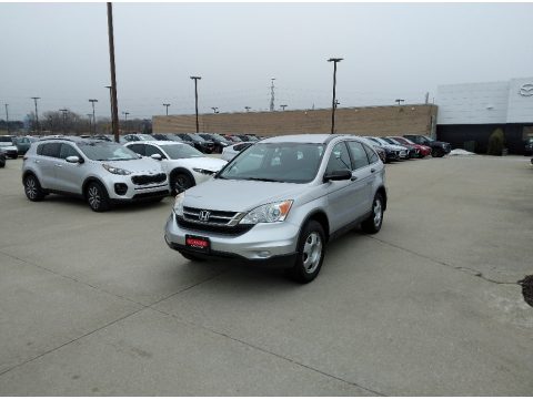 Alabaster Silver Metallic Honda CR-V LX AWD. Click to enlarge. Alabaster Silver Metallic Honda CR-V LX AWD. Click to enlarge.