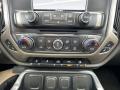 Controls of 2017 GMC Sierra 2500HD Denali Crew Cab 4x4 #15