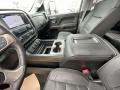 Front Seat of 2017 GMC Sierra 2500HD Denali Crew Cab 4x4 #19