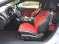 Front Seat of 2022 Dodge Challenger R/T Scat Pack Shaker #10