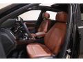  2021 Audi Q5 Okapi Brown Interior #5