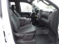 Front Seat of 2021 GMC Sierra 2500HD Double Cab 4WD #15