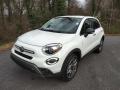 Front 3/4 View of 2022 Fiat 500X Trekking AWD #2