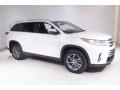 2019 Highlander XLE AWD #1