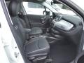 Front Seat of 2022 Fiat 500X Trekking AWD #16