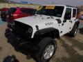 2018 Wrangler Unlimited Willys Wheeler Edition 4x4 #5