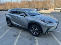 Front 3/4 View of 2019 Lexus NX 300 F Sport AWD #5