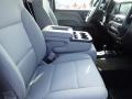 Front Seat of 2016 Chevrolet Silverado 1500 WT Regular Cab 4x4 #14