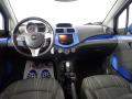  2014 Chevrolet Spark Silver/Blue Interior #27