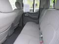 Rear Seat of 2019 Nissan Frontier SV Crew Cab 4x4 #12