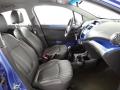 Front Seat of 2014 Chevrolet Spark LT #29
