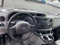Dashboard of 2018 Ford E Series Cutaway E350 Commercial Moving Truck #9