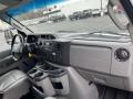 Dashboard of 2018 Ford E Series Cutaway E350 Commercial Moving Truck #14