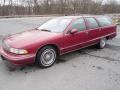 Front 3/4 View of 1994 Chevrolet Caprice Wagon #10