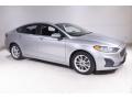 2020 Ford Fusion Hybrid SE Iconic Silver