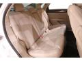 Rear Seat of 2016 Lincoln MKZ 3.7 AWD #18