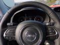  2022 Jeep Renegade Latitude 4x4 Steering Wheel #19