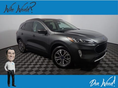 Magnetic Metallic Ford Escape SEL 4WD. Click to enlarge. Magnetic Metallic Ford Escape SEL 4WD. Click to enlarge.