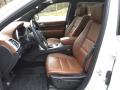 Front Seat of 2020 Jeep Grand Cherokee Summit 4x4 #13